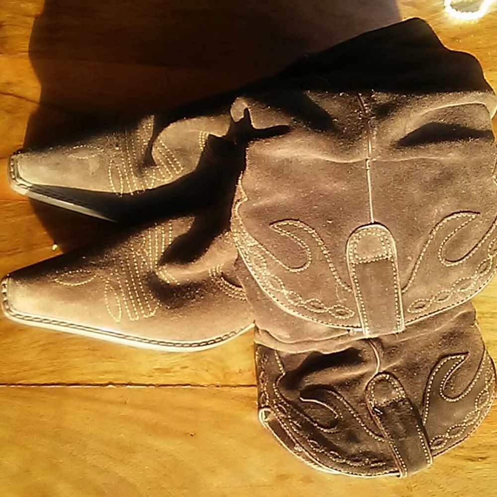 Cowboy boots